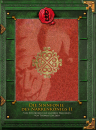 Cover des Midgard Quellenbandes Die Sinnfonie des Narrenkönigs II - Von Spitzbuben und anderen Halunken vom DDD Verlag